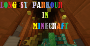 Baixar Longest Parkour in Minecraft para Minecraft 1.12.1